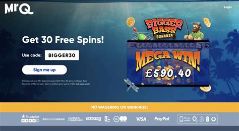 mrq free spins